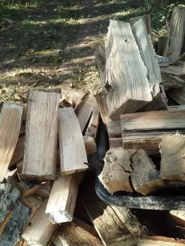 [Hearth.com] Green wood ID