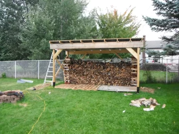 [Hearth.com] finally finished shed + extra pics