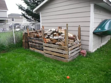 [Hearth.com] finally finished shed + extra pics