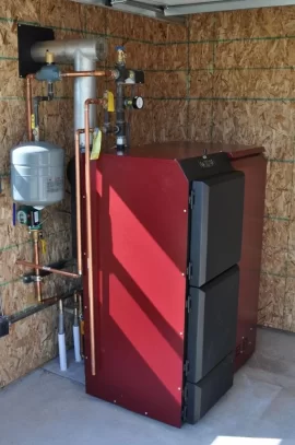 [Hearth.com] Installed this boiler last week
