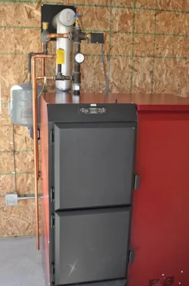 [Hearth.com] Installed this boiler last week