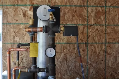 [Hearth.com] Installed this boiler last week