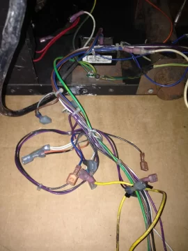 [Hearth.com] Used Enviro EF2 with wire havoc!!!
