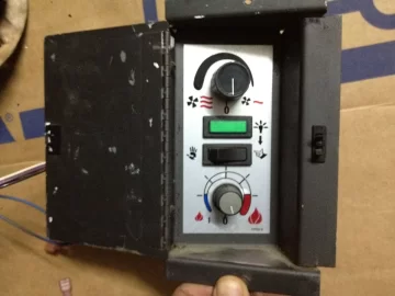 [Hearth.com] Used Enviro EF2 with wire havoc!!!