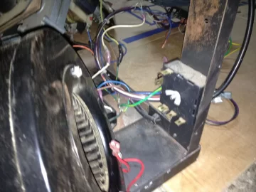 [Hearth.com] Used Enviro EF2 with wire havoc!!!