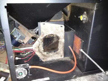 [Hearth.com] Used Enviro EF2 with wire havoc!!!