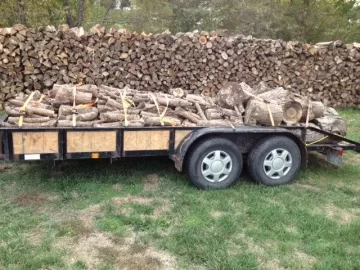 [Hearth.com] Buring pine in an EKO