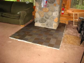 [Hearth.com] My hearth mortar job was a failure,,,,Uggg!