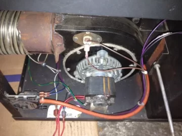 [Hearth.com] Used Enviro EF2 with wire havoc!!!