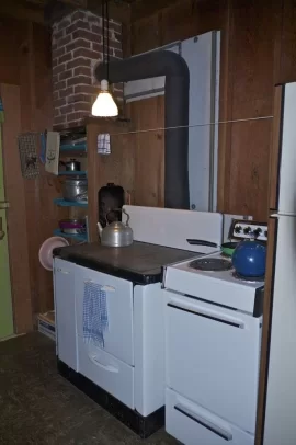 [Hearth.com] Need advice on heating old cabin
