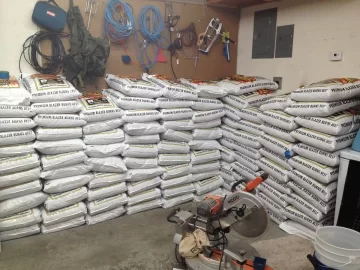 [Hearth.com] All pellets in and moved