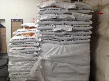 [Hearth.com] All pellets in and moved
