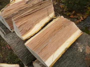 [Hearth.com] Log 4 ID...I'm Thinking Red Oak