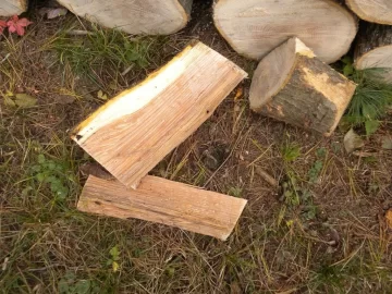 [Hearth.com] Log 4 ID...I'm Thinking Red Oak