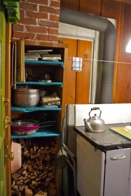 [Hearth.com] Need advice on heating old cabin