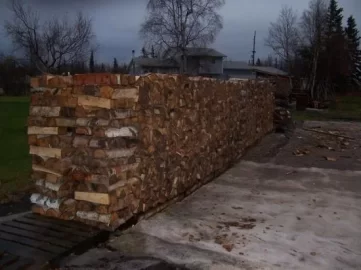 [Hearth.com] Done just before dark. pics