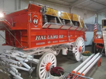 [Hearth.com] An Insiders Look At The Budweisers Clydesdales Training...