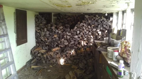 [Hearth.com] Rotate your wood?