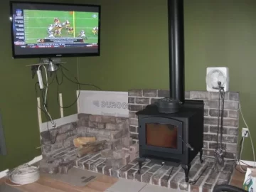 [Hearth.com] New NC 30 Install