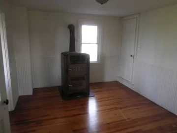 [Hearth.com] New coal stove hearth, hardibacker, please tell me what you think !
