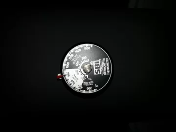 [Hearth.com] PE blower thermostat.