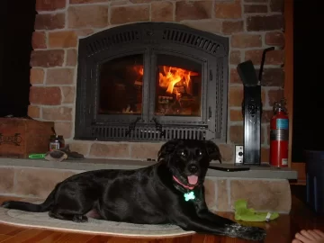 [Hearth.com] when is it too hot?