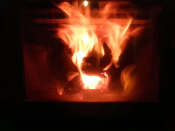 [Hearth.com] Shoulder Season Burning in a large"er" sized stove