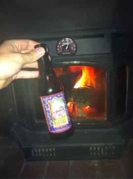 [Hearth.com] Shoulder Season Burning in a large"er" sized stove