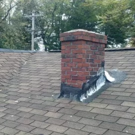 [Hearth.com] Anyone extend their brick chimney?