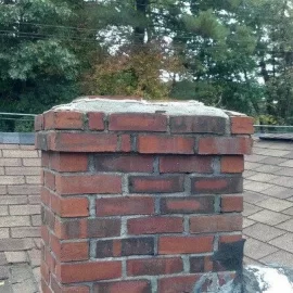 [Hearth.com] Anyone extend their brick chimney?