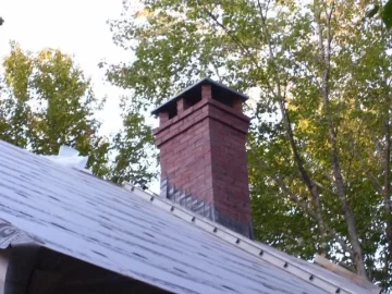 [Hearth.com] Anyone extend their brick chimney?