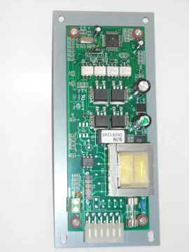 [Hearth.com] Magnum Baby CountrySide-AC powered Control Panel - FS Wood pellet stove does not stay lit? Fixed!!
