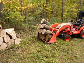 [Hearth.com] Log 10 ID, Have I Got a Red Oak Yet?