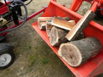 [Hearth.com] Log 10 ID, Have I Got a Red Oak Yet?