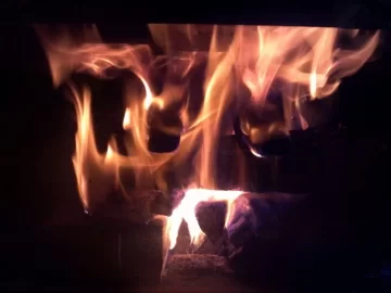 [Hearth.com] Shoulder Season Burning in a large"er" sized stove
