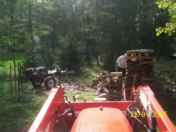[Hearth.com] Last stack of the year