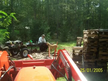 [Hearth.com] Last stack of the year