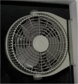 [Hearth.com] Fan Type