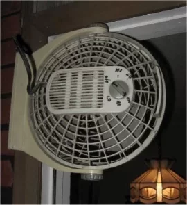 [Hearth.com] Fan Type