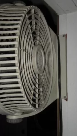 [Hearth.com] Fan Type