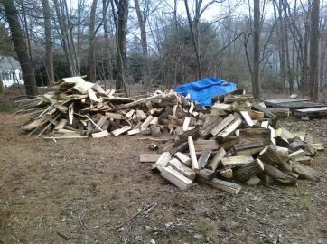[Hearth.com] My woodshed, thanks all for the inspiration.