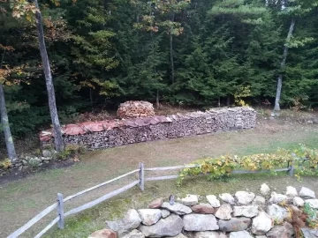 [Hearth.com] my first attempt at a holzen hausen and my wood world