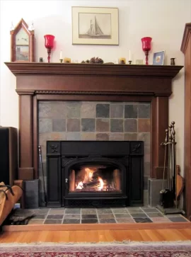 [Hearth.com] Another 1st fire of the season...
