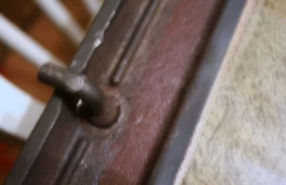 [Hearth.com] Removing/Replacing The Door Handle Pe Pacific Insert..Problemo