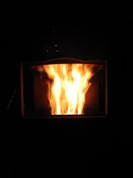 [Hearth.com] First burn of the season