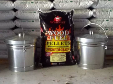 [Hearth.com] Best Method for Loading Pellets in to Stove