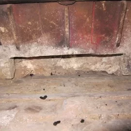 [Hearth.com] Resolute Acclaim missing firebrick?