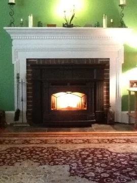 [Hearth.com] New guy up and running