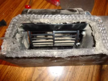[Hearth.com] got the stove running!  :)