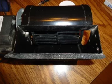 [Hearth.com] got the stove running!  :)